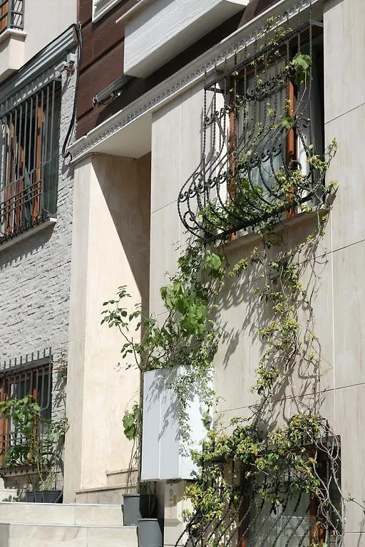 Angelos Home Hotel Provincia di Provincia di Istanbul