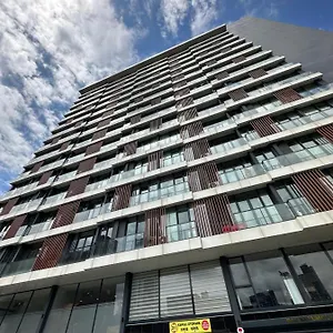 Sisli Modern Residence, 2 Bedroom Apartments, 250m Metro Station اسطنبول