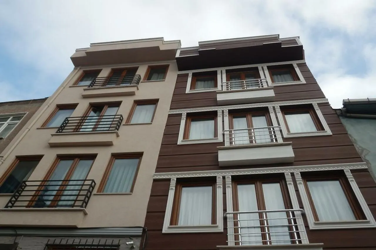 Angelos Home Hotel اسطنبول شقة