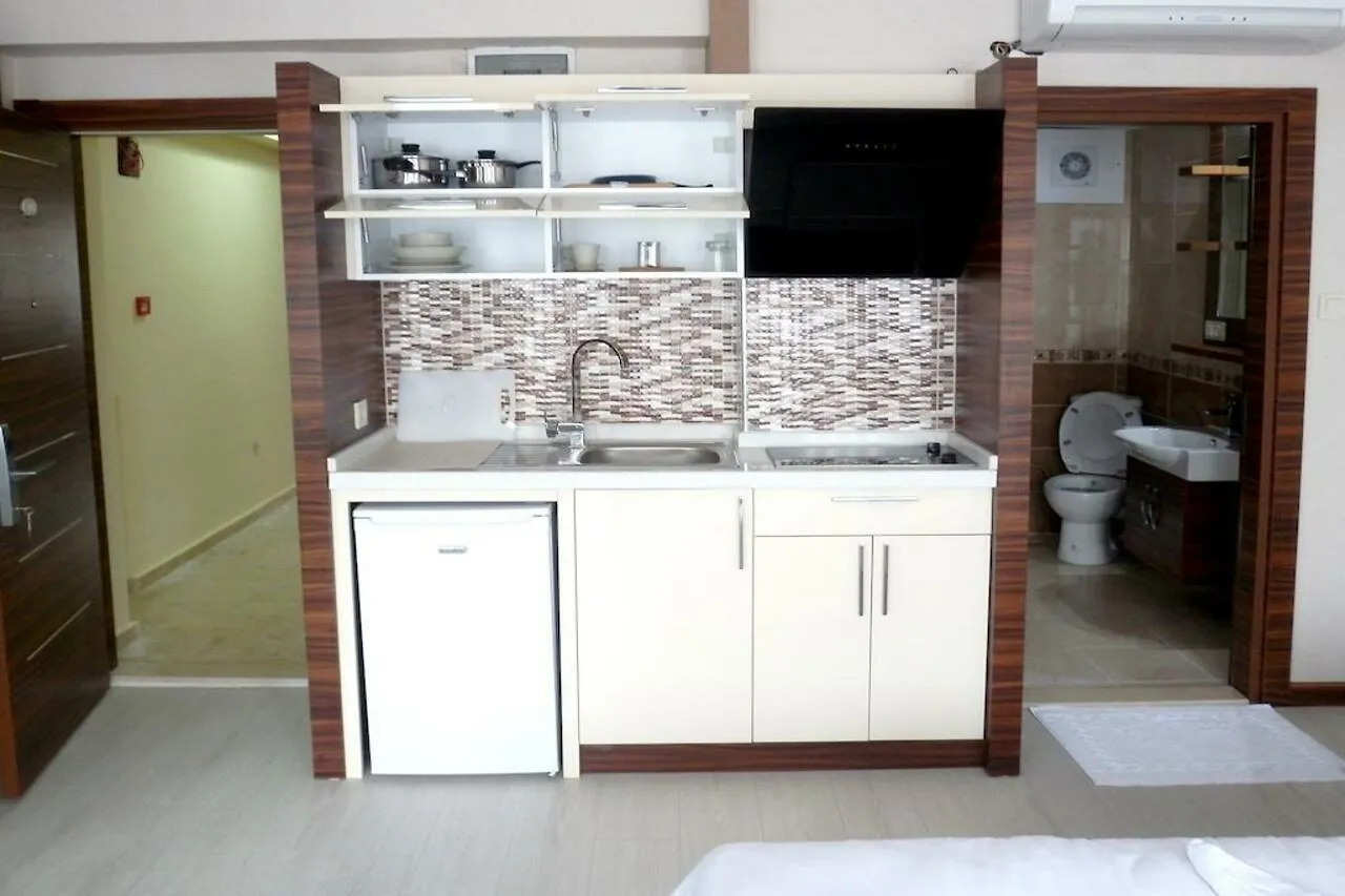 شقة Angelos Home Hotel اسطنبول