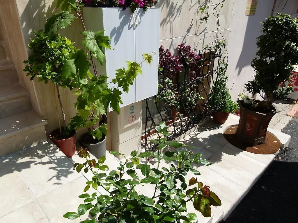 Angelos Home Hotel اسطنبول شقة