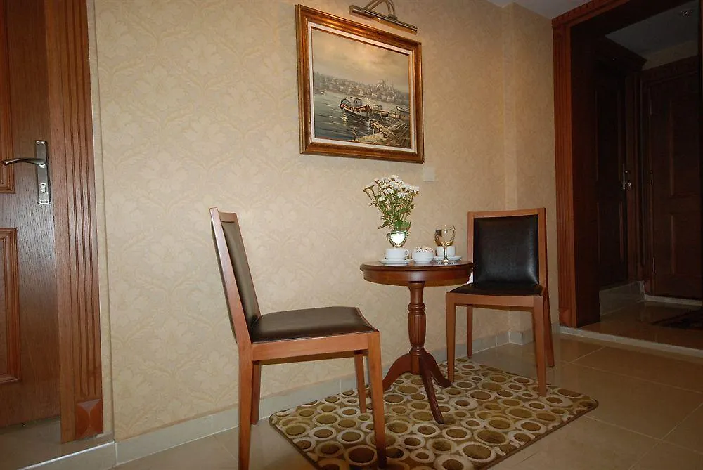 Angelos Home Hotel اسطنبول شقة