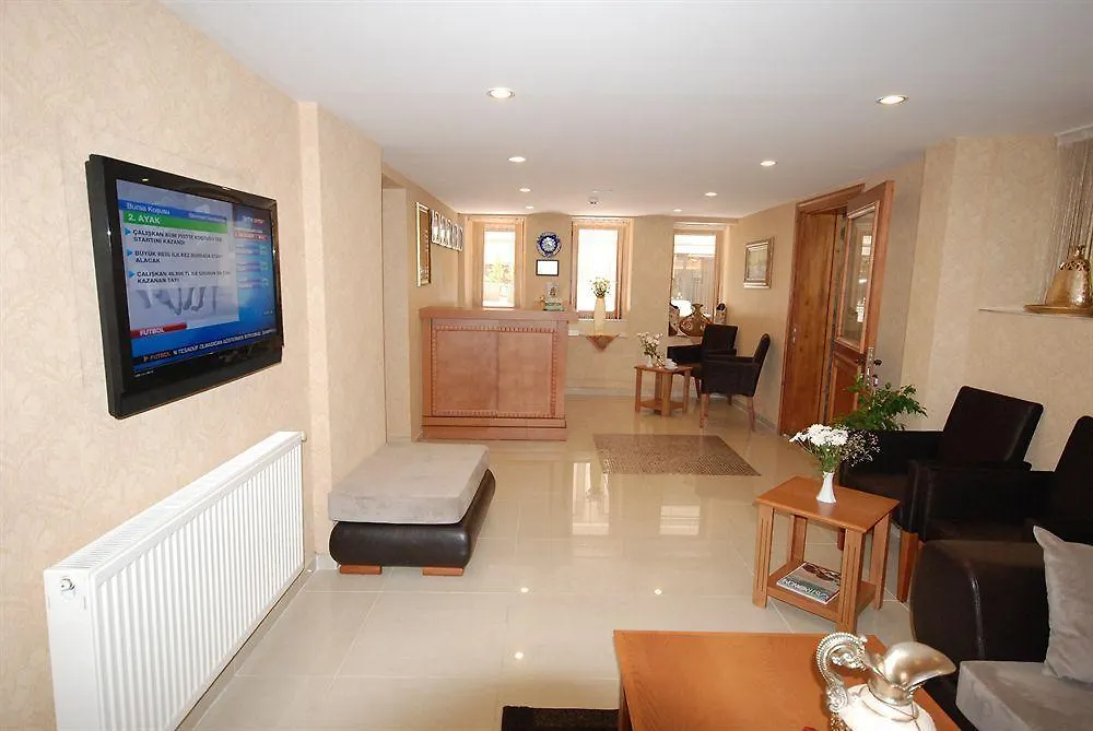 Angelos Home Hotel اسطنبول شقة