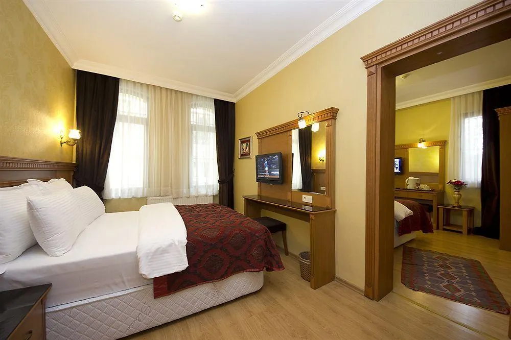 Angelos Home Hotel اسطنبول 0*,