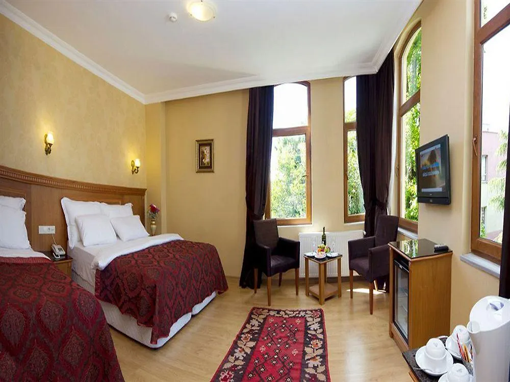 Angelos Home Hotel اسطنبول تركيا