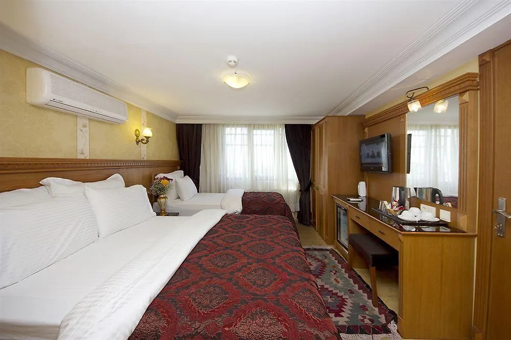 Angelos Home Hotel اسطنبول شقة