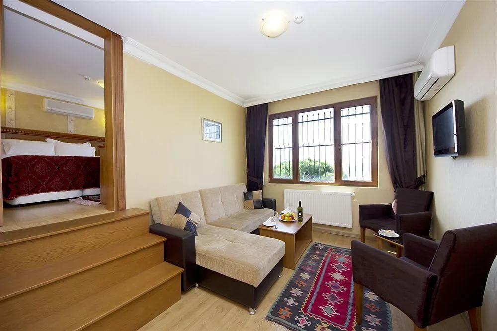 Angelos Home Hotel اسطنبول شقة