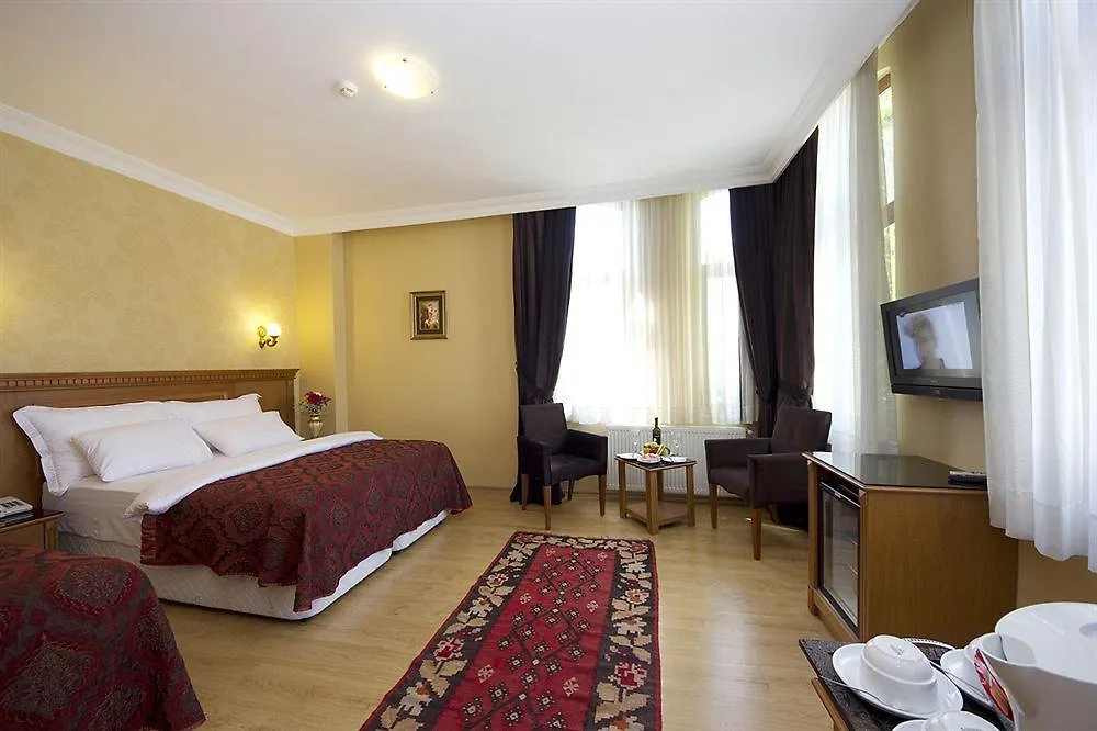 Angelos Home Hotel اسطنبول