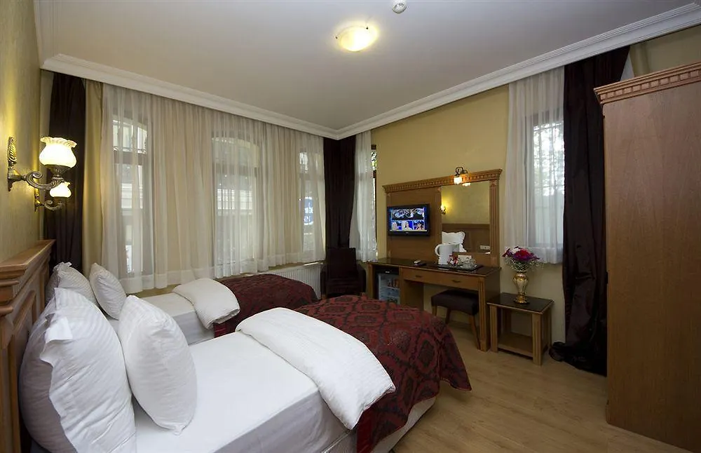 Angelos Home Hotel اسطنبول