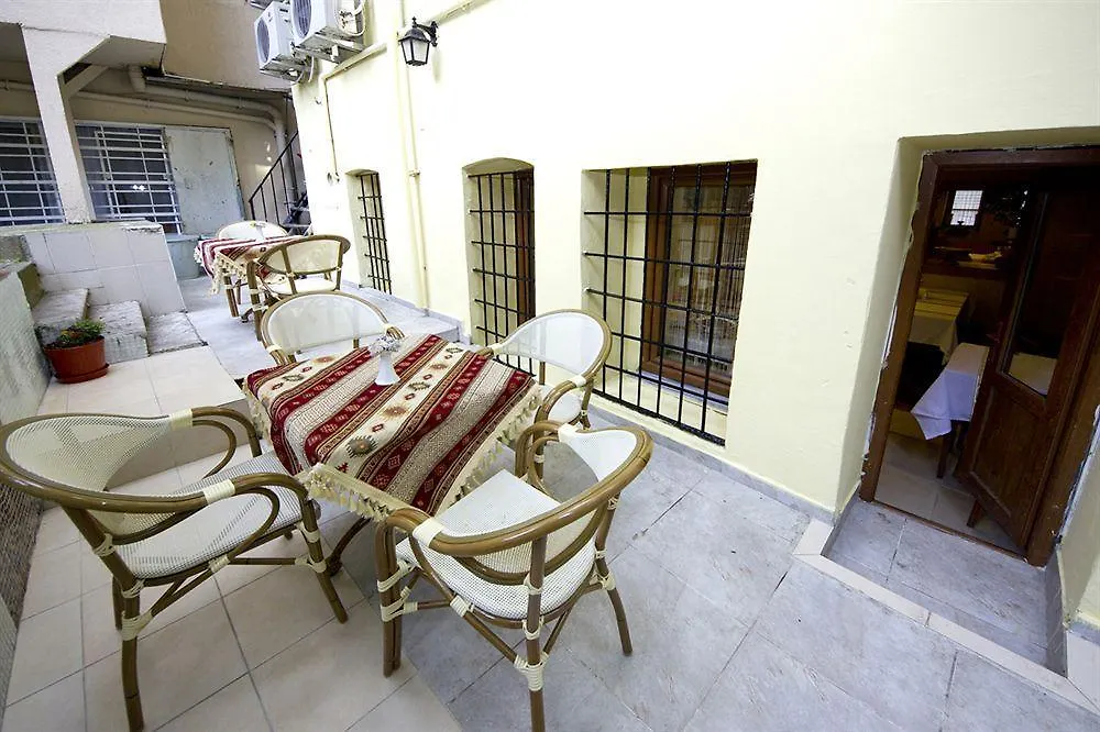 Angelos Home Hotel اسطنبول تركيا