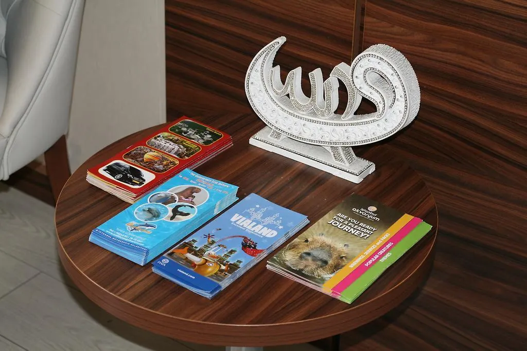 Angelos Home Hotel اسطنبول شقة