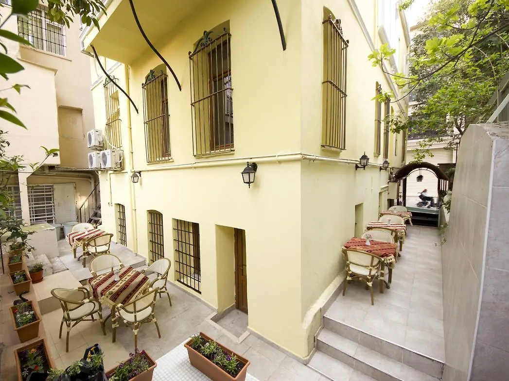 Angelos Home Hotel اسطنبول 0*,