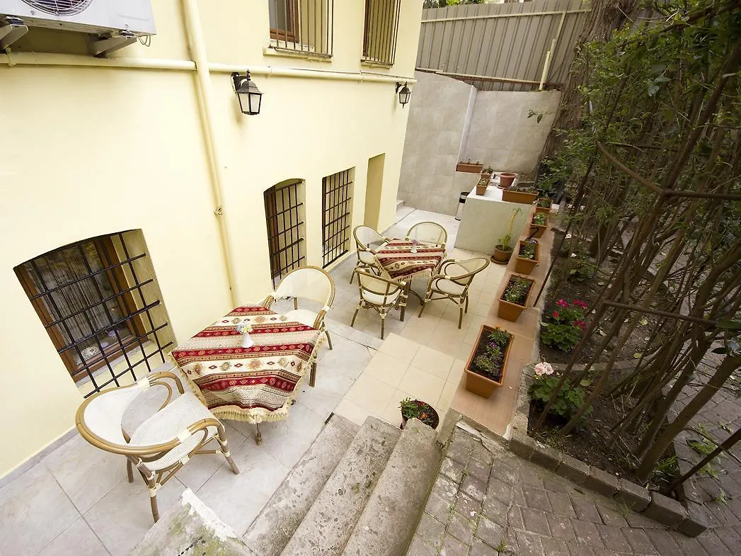Angelos Home Hotel اسطنبول شقة