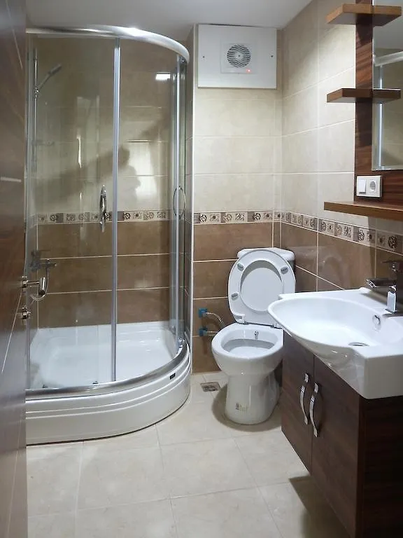 Angelos Home Hotel اسطنبول تركيا