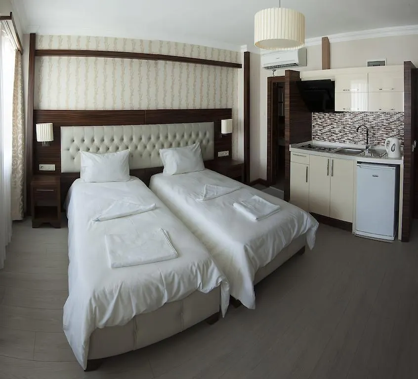 Angelos Home Hotel اسطنبول 0*,