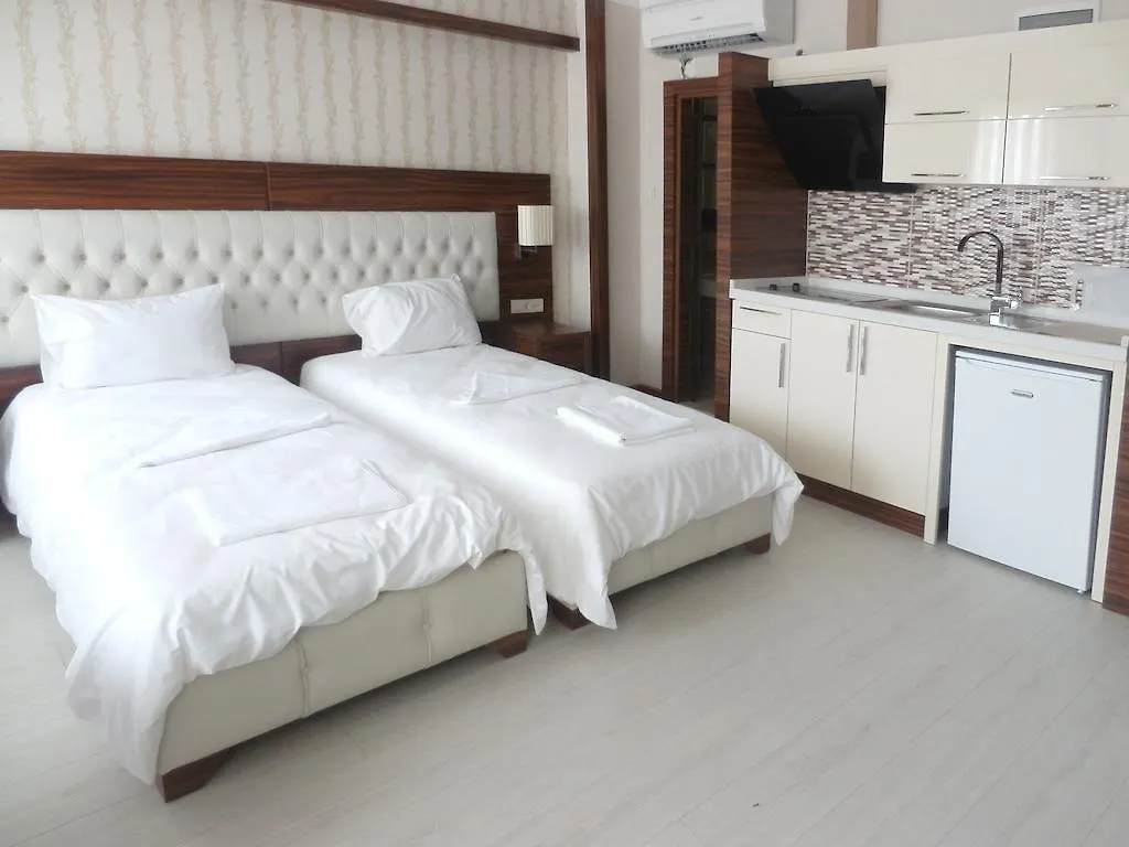 Angelos Home Hotel اسطنبول شقة