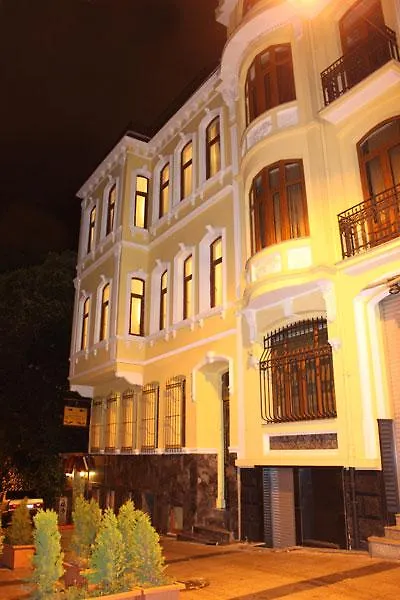 شقة Angelos Home Hotel اسطنبول