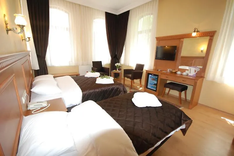 Angelos Home Hotel اسطنبول تركيا